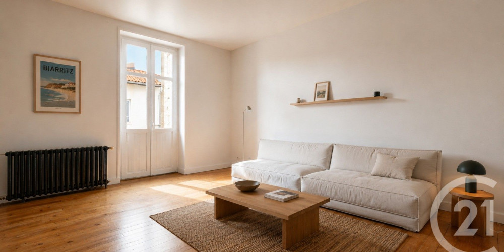 appartement à BIARRITZ (64200)