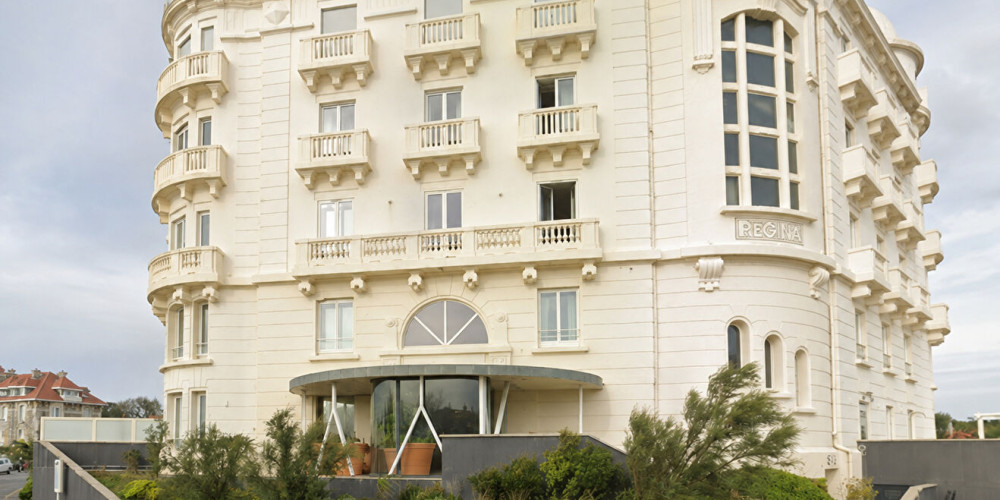 appartement à BIARRITZ (64200)