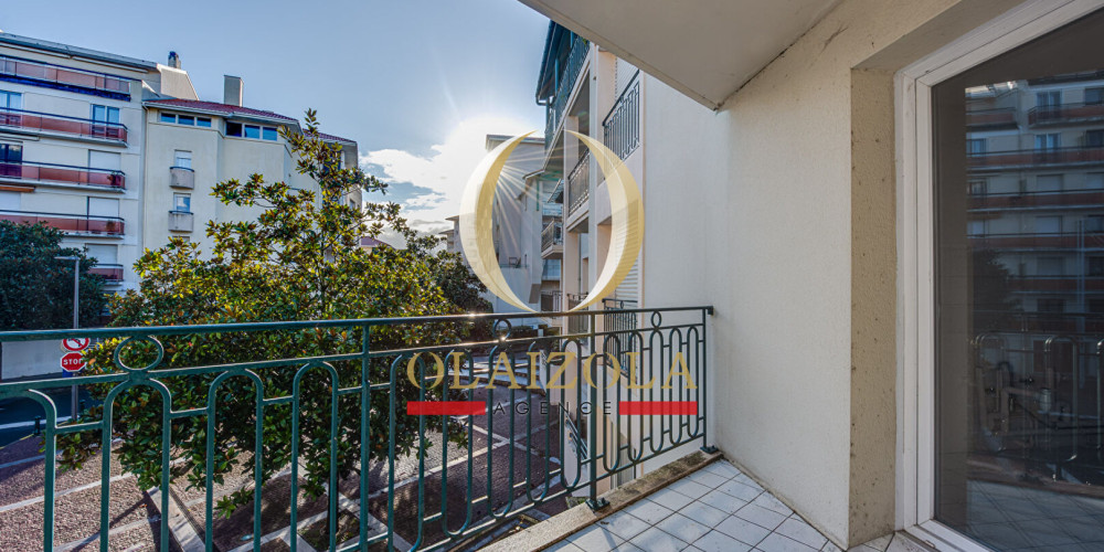 appartement à BIARRITZ (64200)