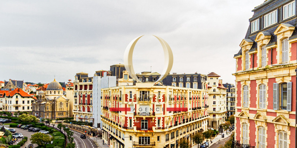 appartement à BIARRITZ (64200)