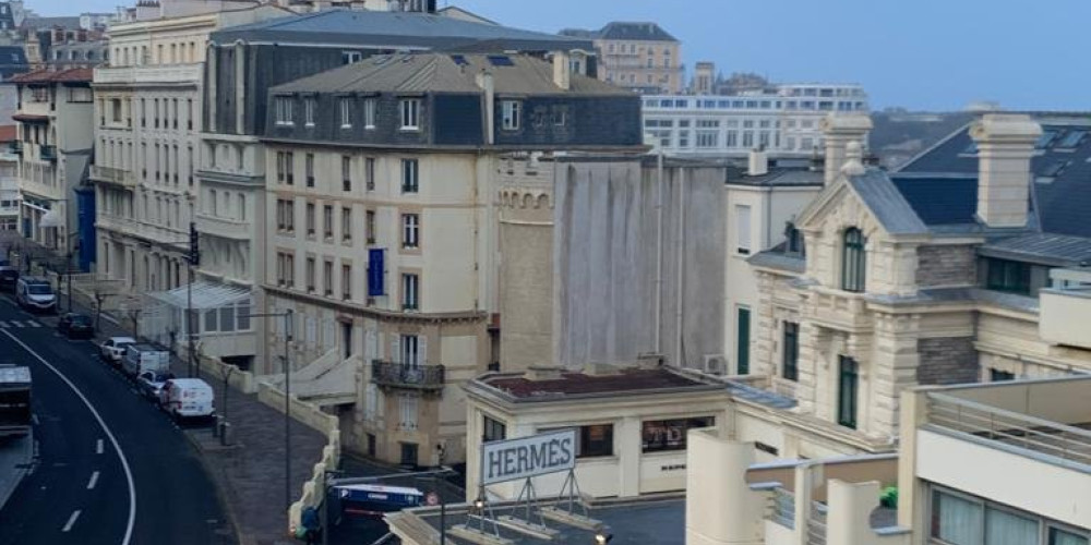appartement à BIARRITZ (64200)