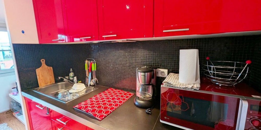 appartement à BIARRITZ (64200)