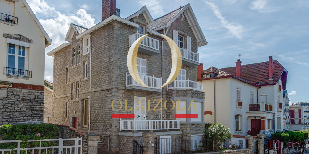 appartement à BIARRITZ (64200)