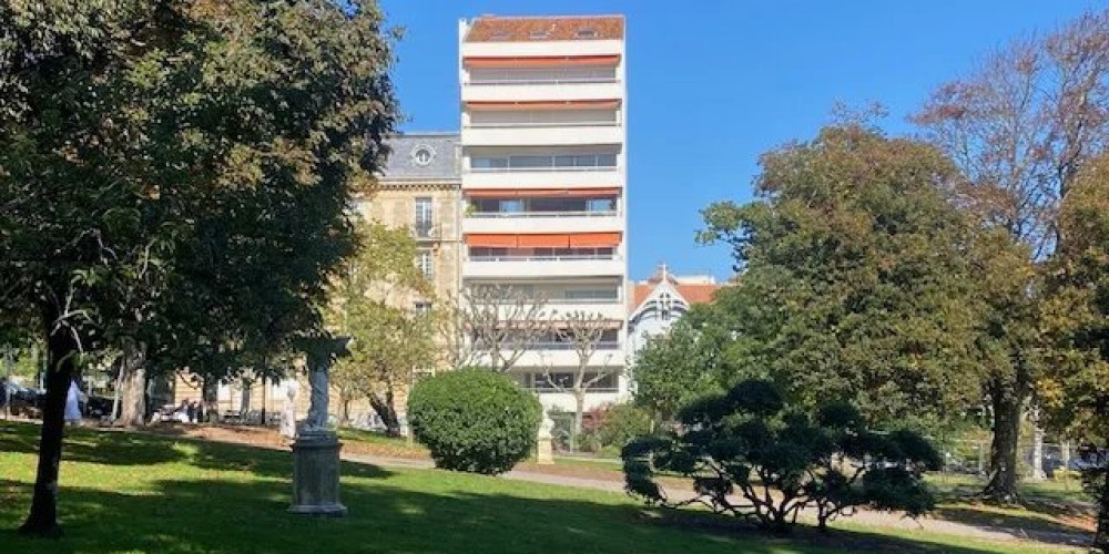appartement à BIARRITZ (64200)