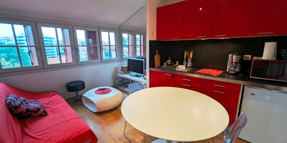 appartement à BIARRITZ (64200)