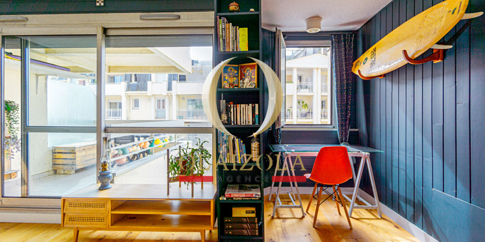 appartement à BIARRITZ (64200)