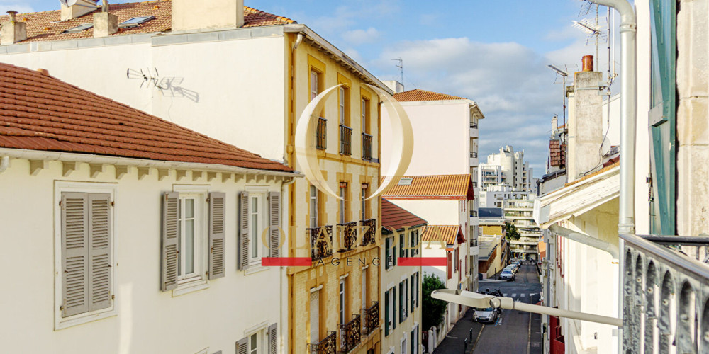 appartement à BIARRITZ (64200)