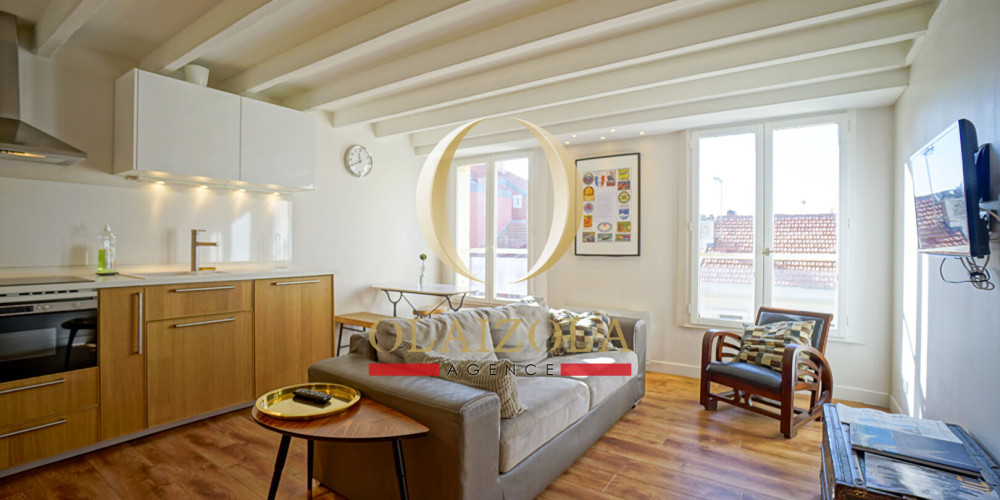 appartement à BIARRITZ (64200)