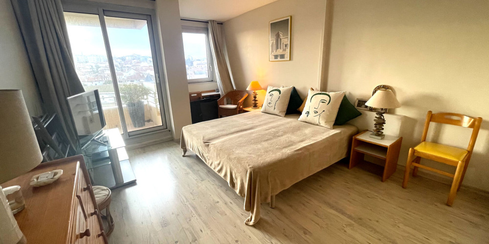 appartement à BIARRITZ (64200)