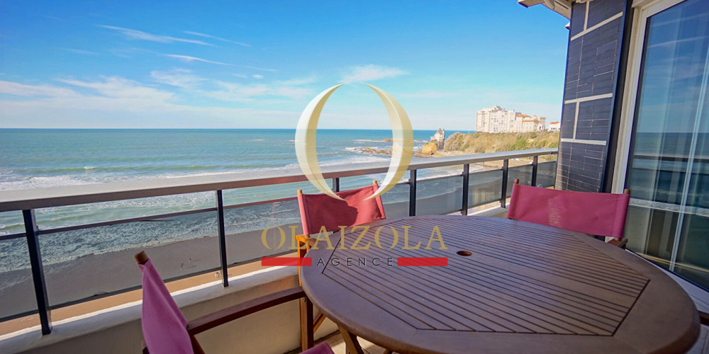 appartement à BIARRITZ (64200)