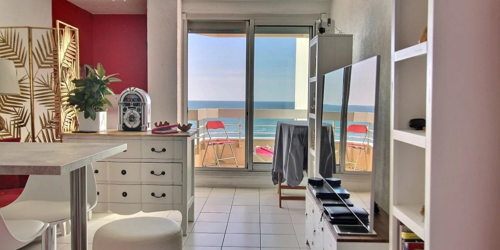 appartement à BIARRITZ (64200)