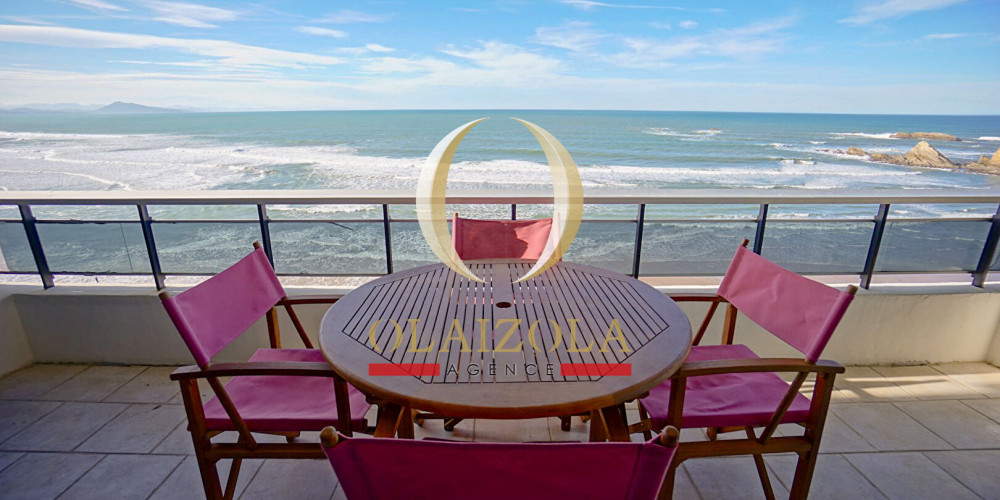 appartement à BIARRITZ (64200)