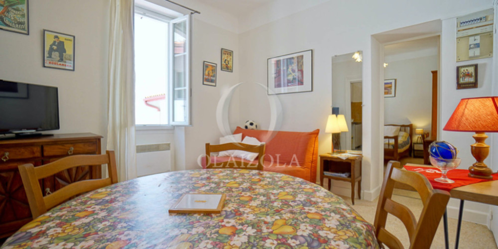 appartement à BIARRITZ (64200)
