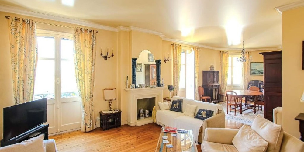 appartement à BIARRITZ (64200)