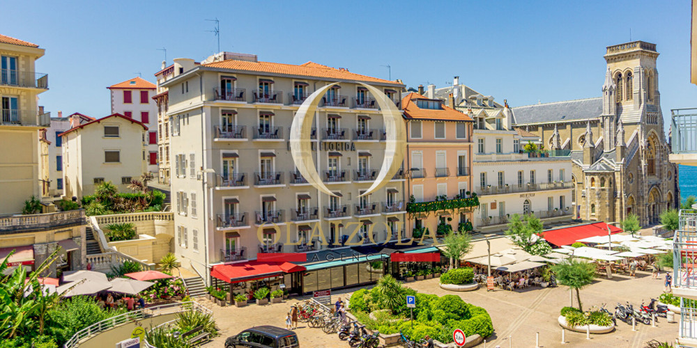 appartement à BIARRITZ (64200)