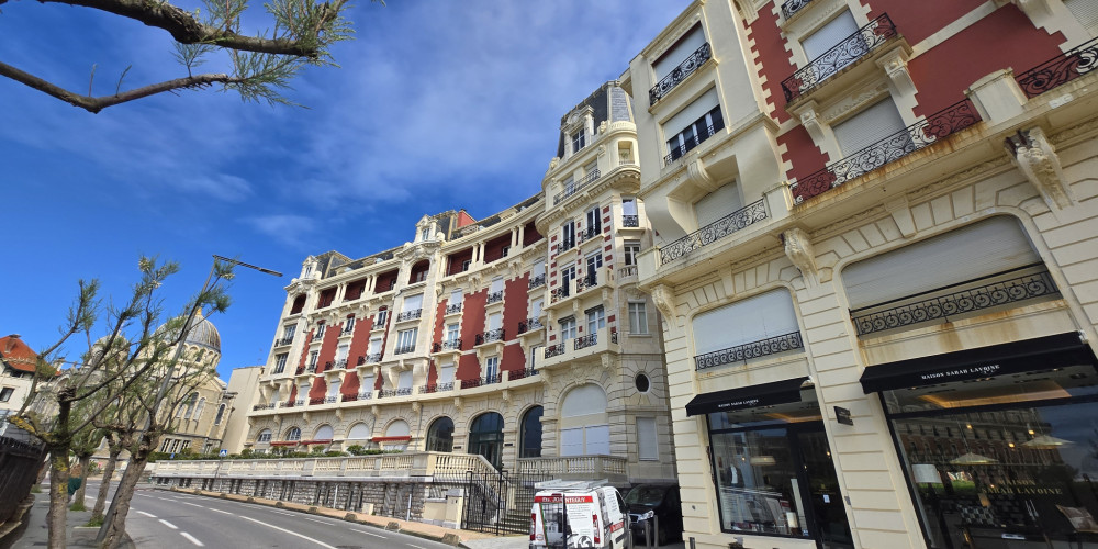 appartement à BIARRITZ (64200)