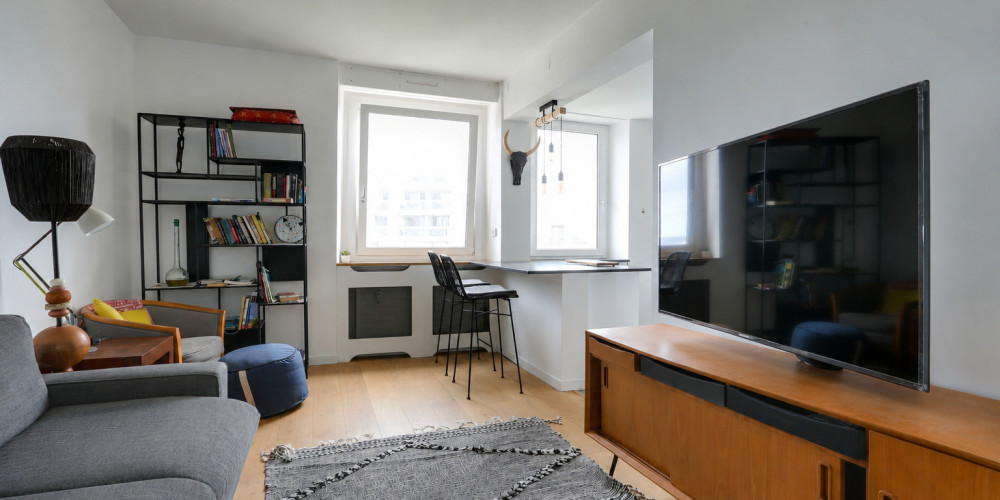 appartement à BIARRITZ (64200)