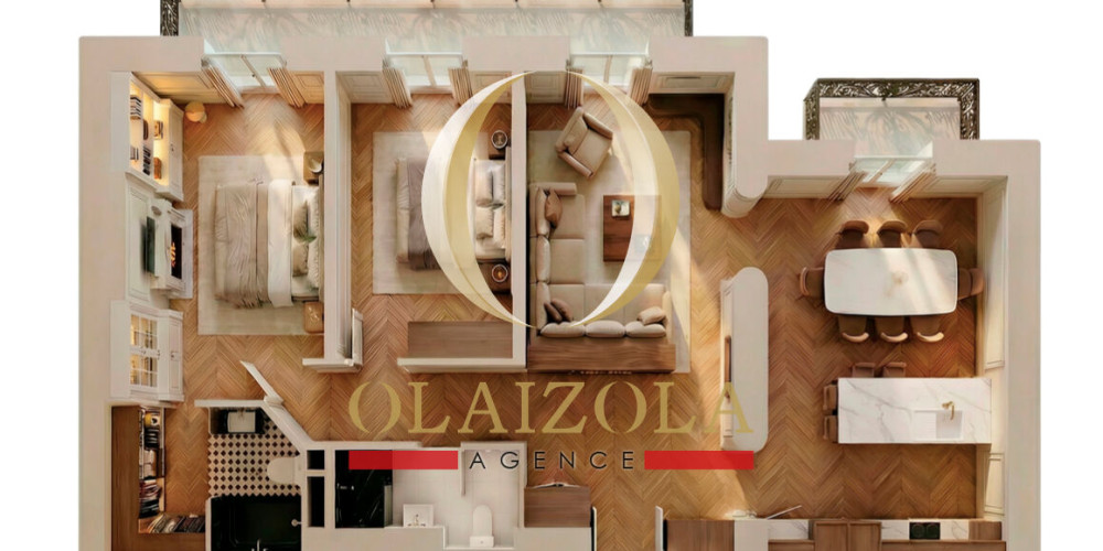 appartement à BIARRITZ (64200)