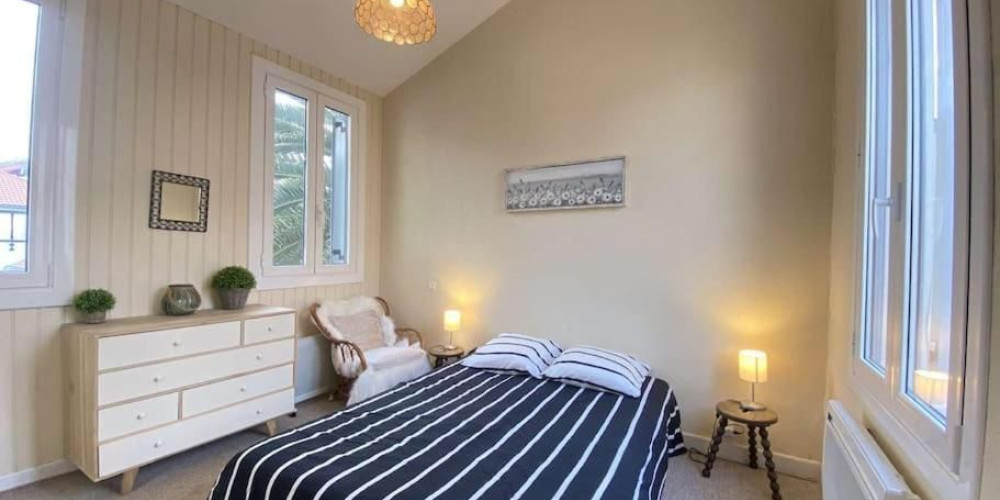 appartement à BIARRITZ (64200)