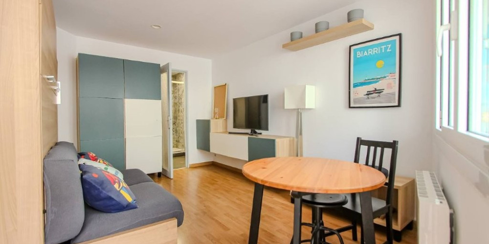 appartement à BIARRITZ (64200)