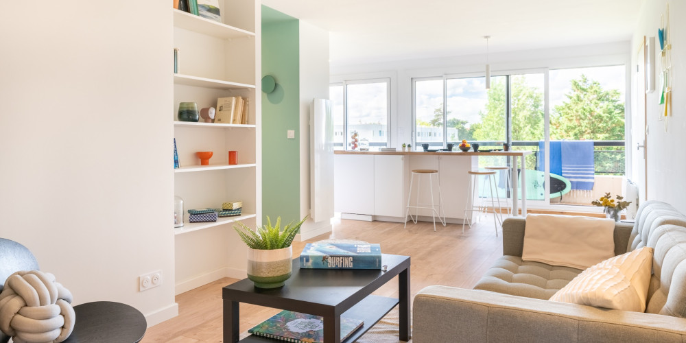appartement à BIARRITZ (64200)