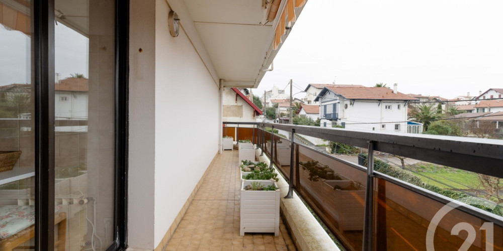 appartement à BIARRITZ (64200)