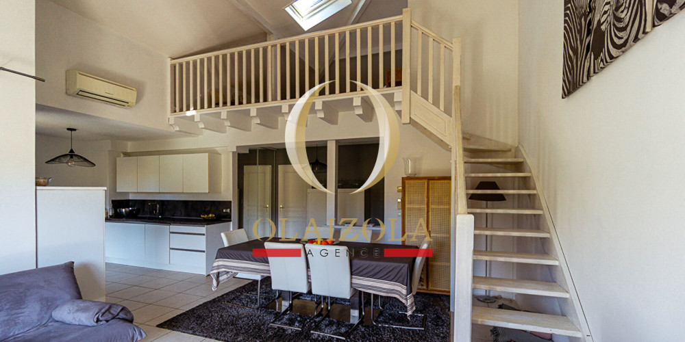 appartement à BIDART (64210)