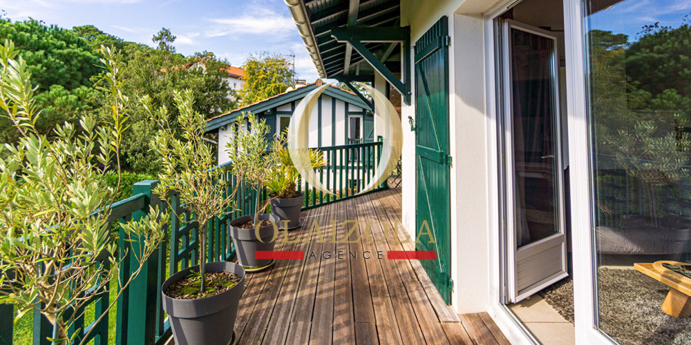 appartement à BIDART (64210)