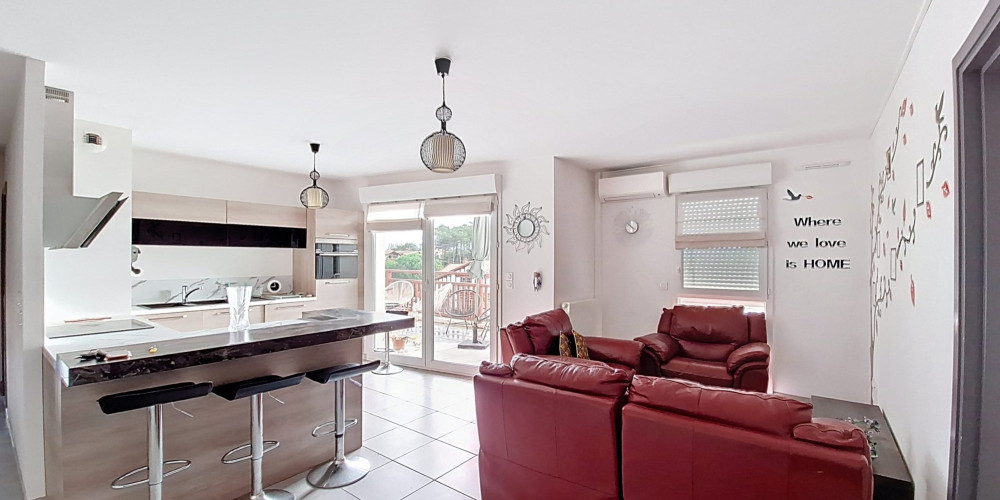 appartement à BIDART (64210)