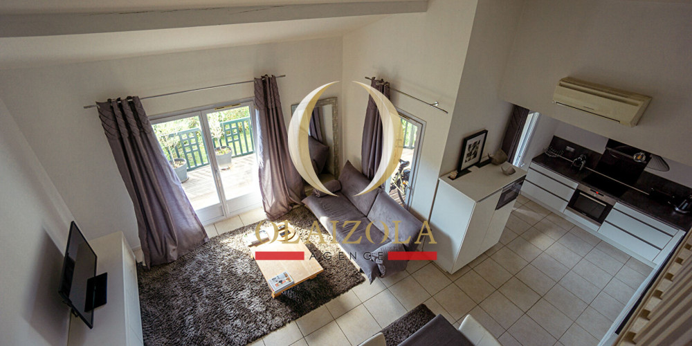 appartement à BIDART (64210)