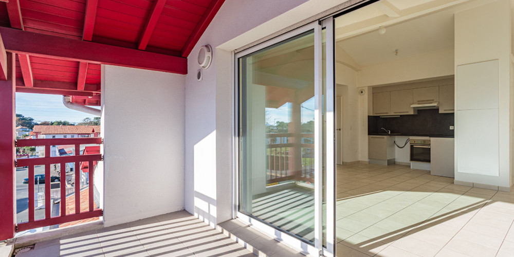 appartement à BIDART (64210)