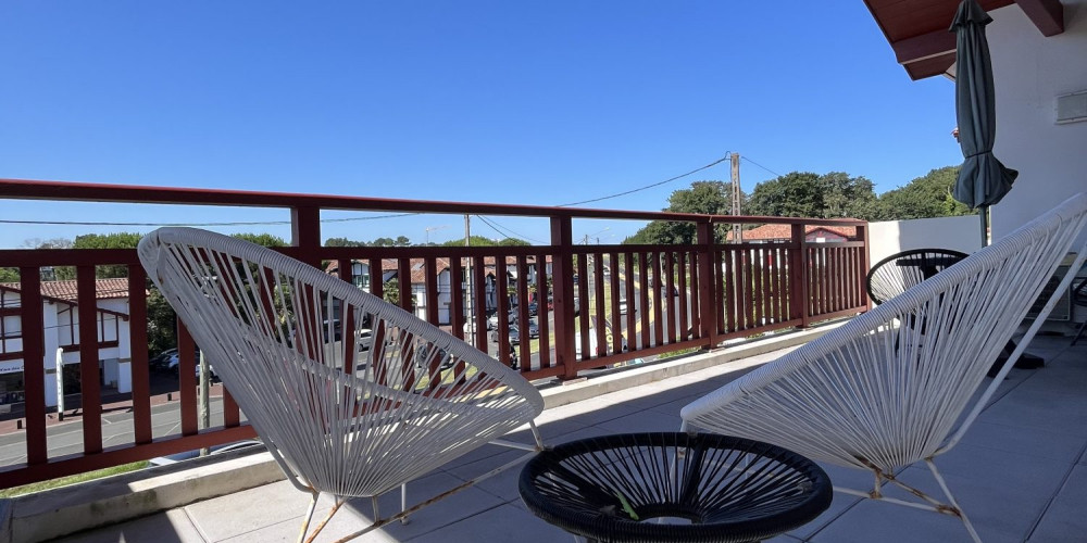appartement à BIDART (64210)