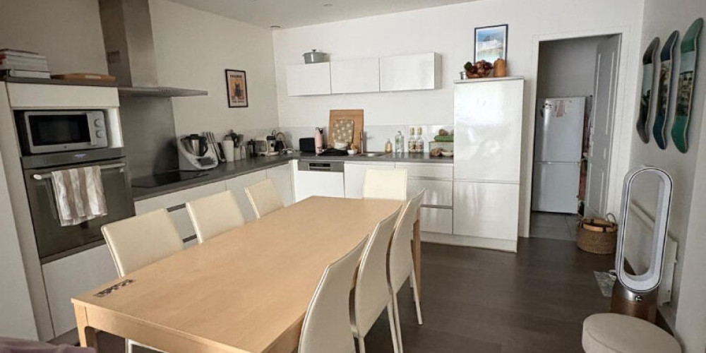 appartement à BIDART (64210)