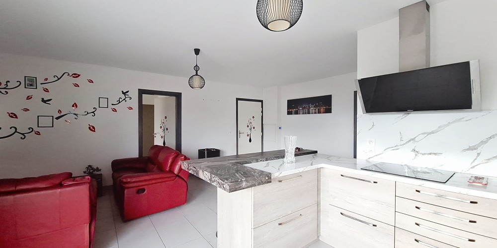 appartement à BIDART (64210)