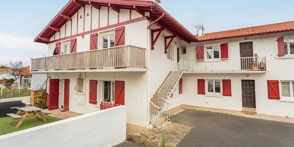 appartement à BIDART (64210)