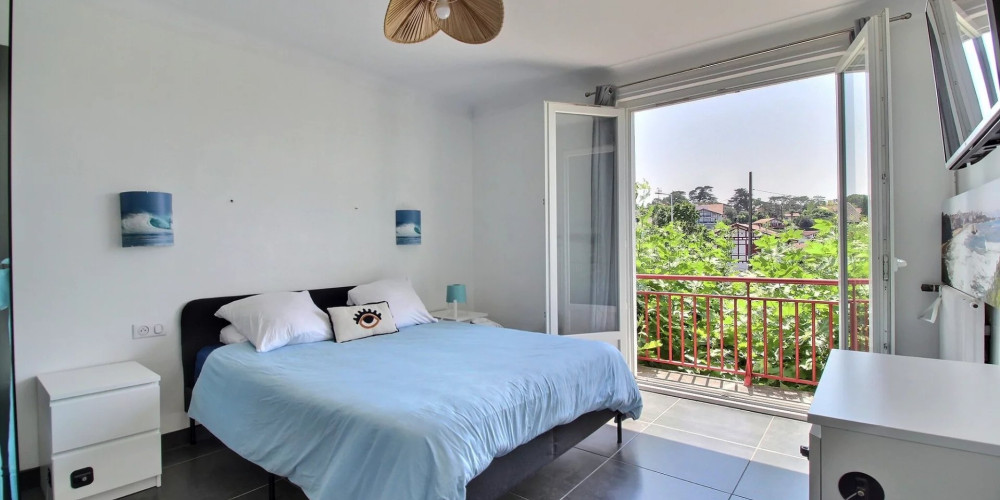 appartement à GUETHARY (64210)