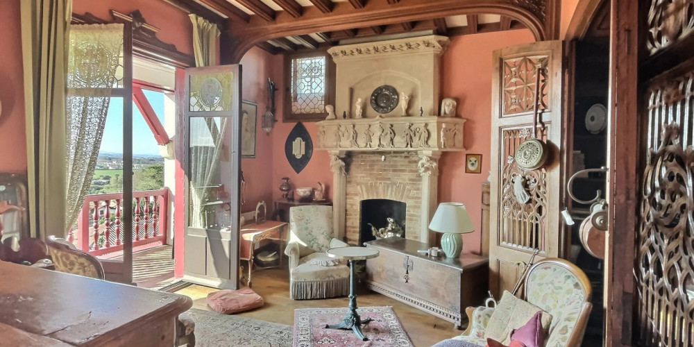 appartement à GUETHARY (64210)