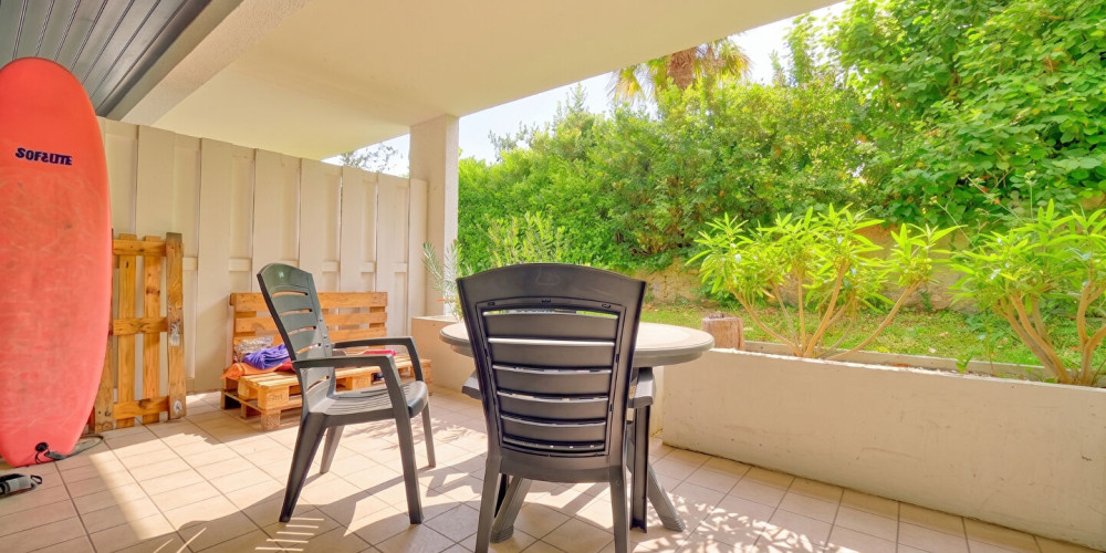 appartement à GUETHARY (64210)