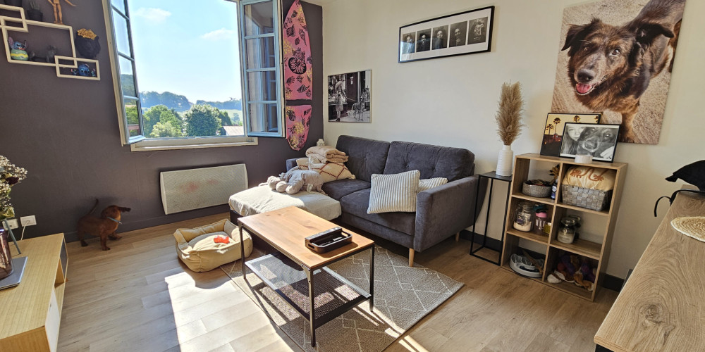 appartement à HASPARREN (64240)