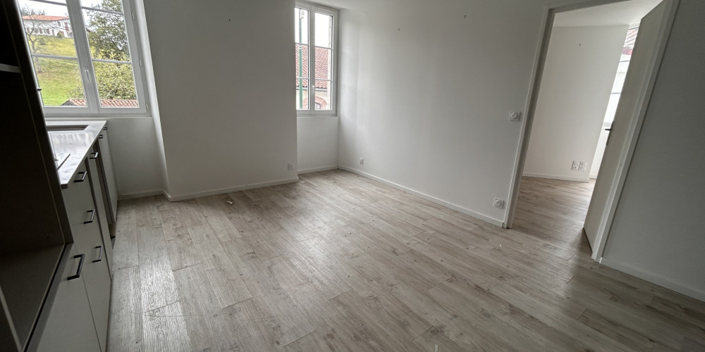appartement à AINHOA (64250)