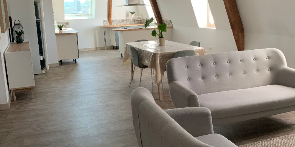 appartement à ORTHEZ (64300)