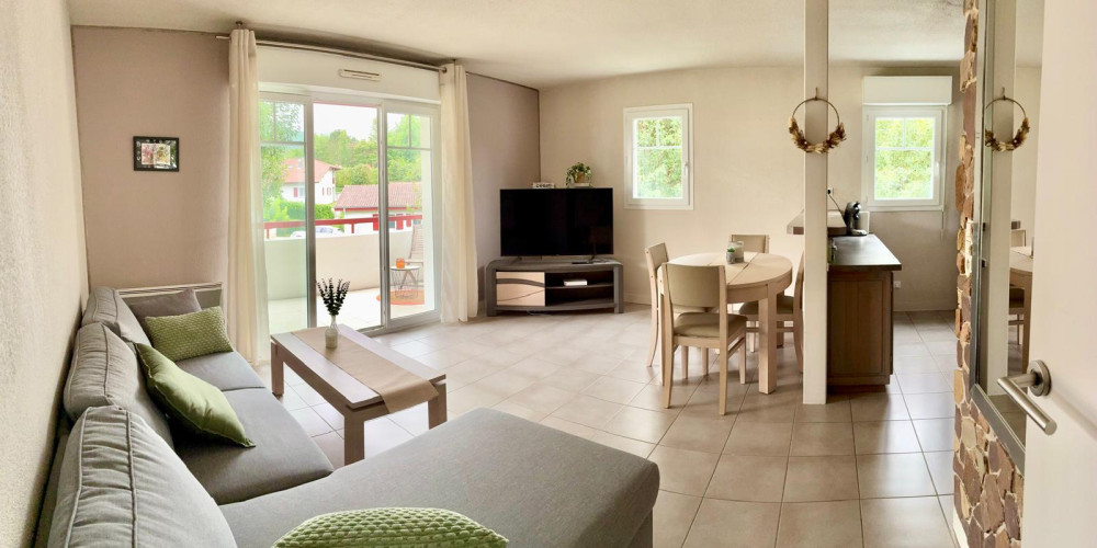 appartement à ASCAIN (64310)