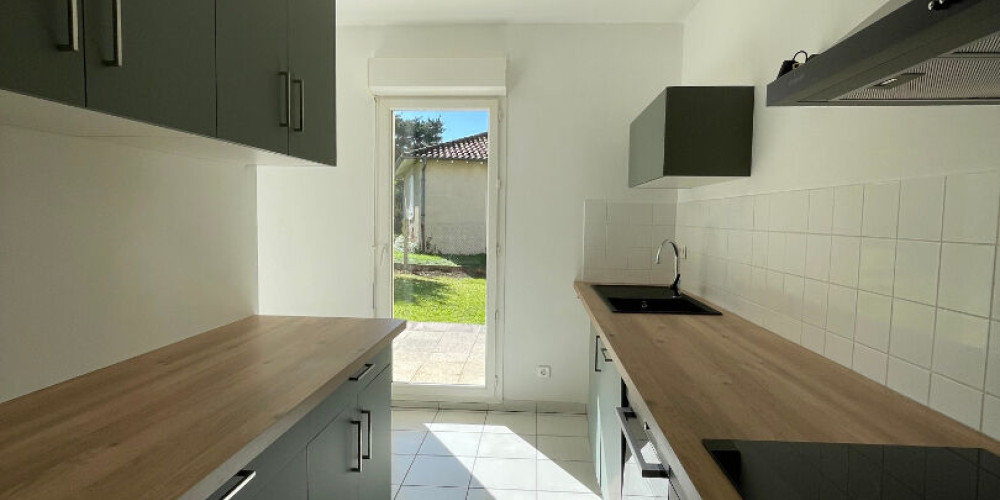 appartement à BIZANOS (64320)