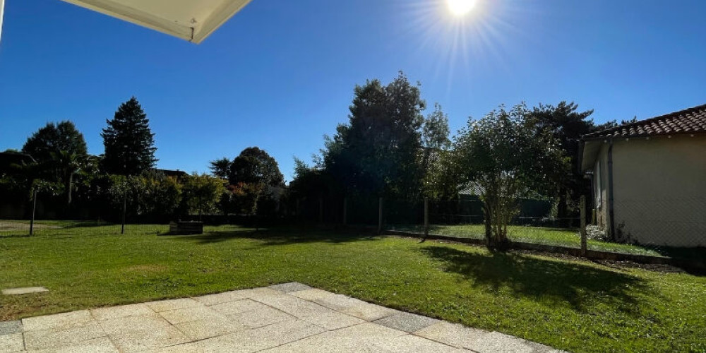 appartement à BIZANOS (64320)