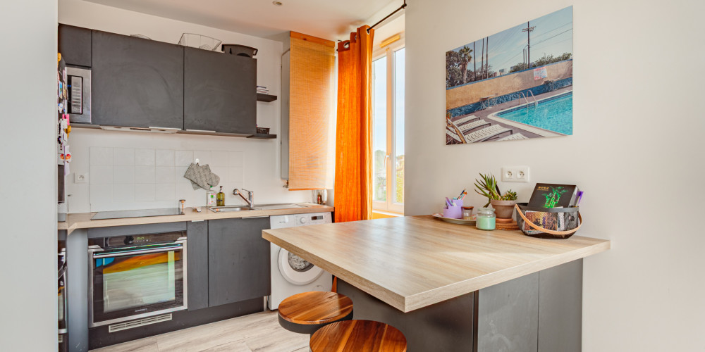 appartement à BOUCAU (64340)