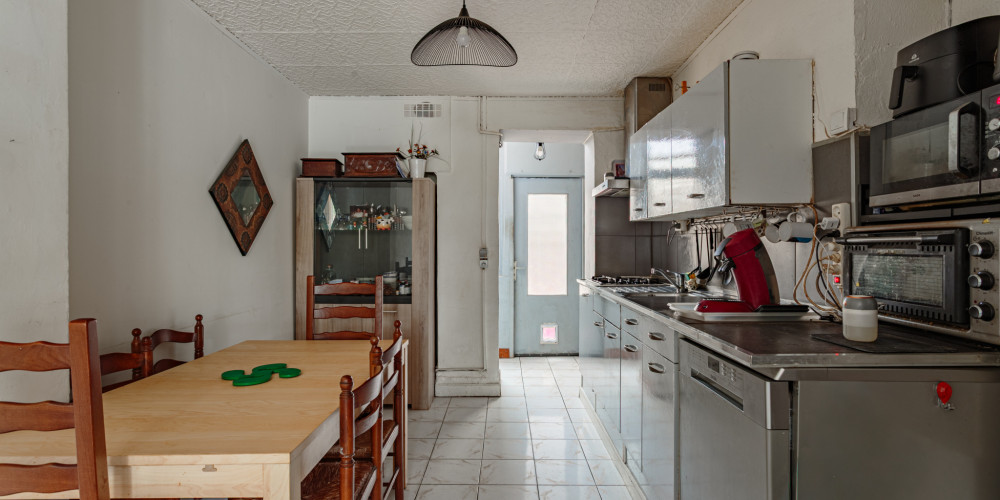 appartement à BOUCAU (64340)