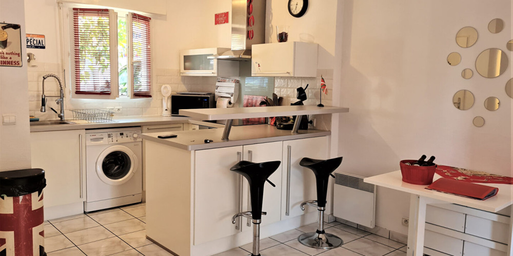 appartement à BOUCAU (64340)