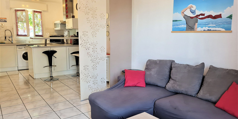 appartement à BOUCAU (64340)