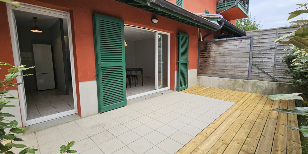 appartement à BOUCAU (64340)