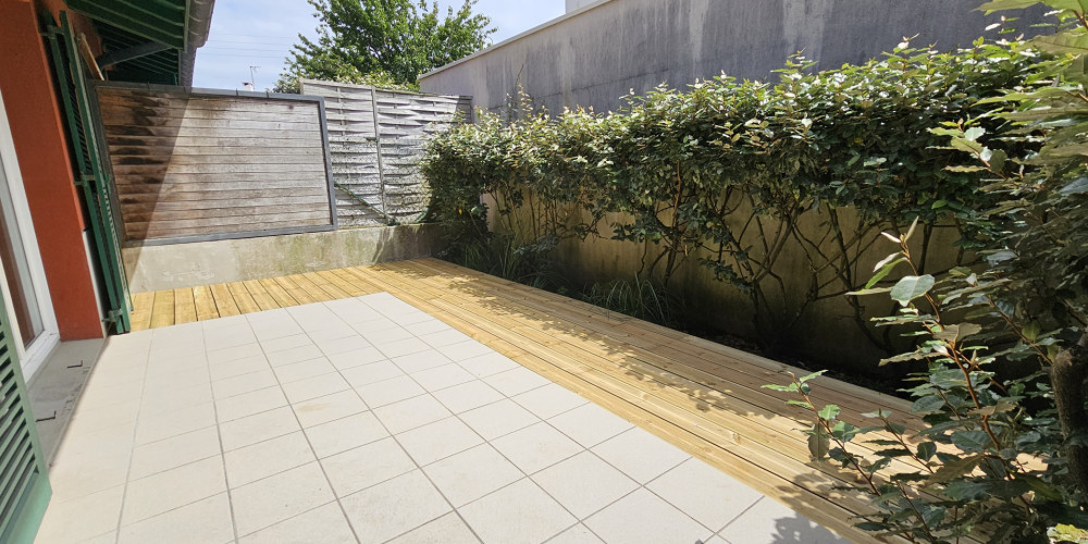 appartement à BOUCAU (64340)